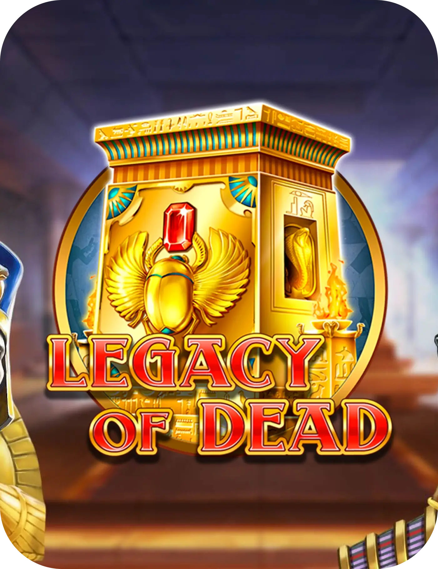 Legacy of Dead